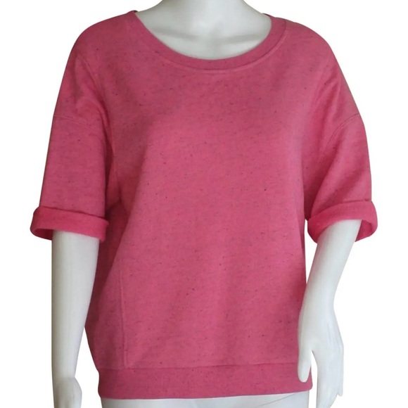 Juicy couture vintage pink sweatshirt top Medium - Picture 1 of 7